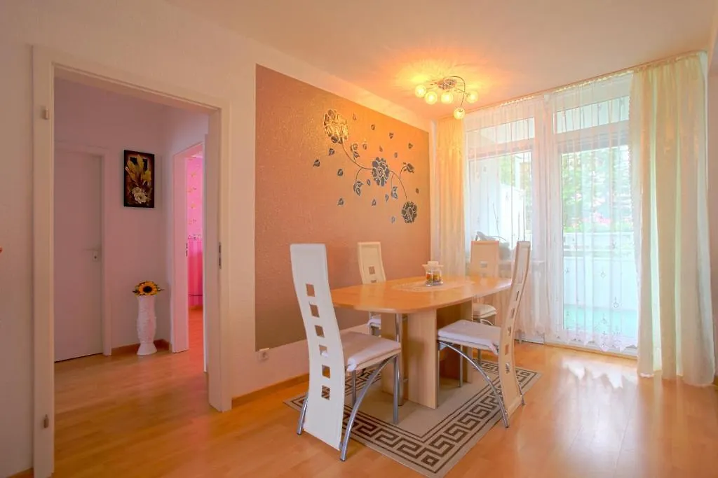 Private Apartments Near Exhibition Center Hanower