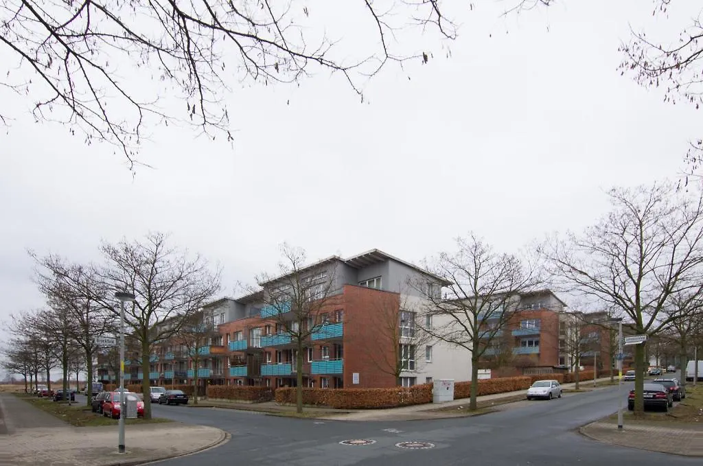 Private Apartments Near Exhibition Center Hanower