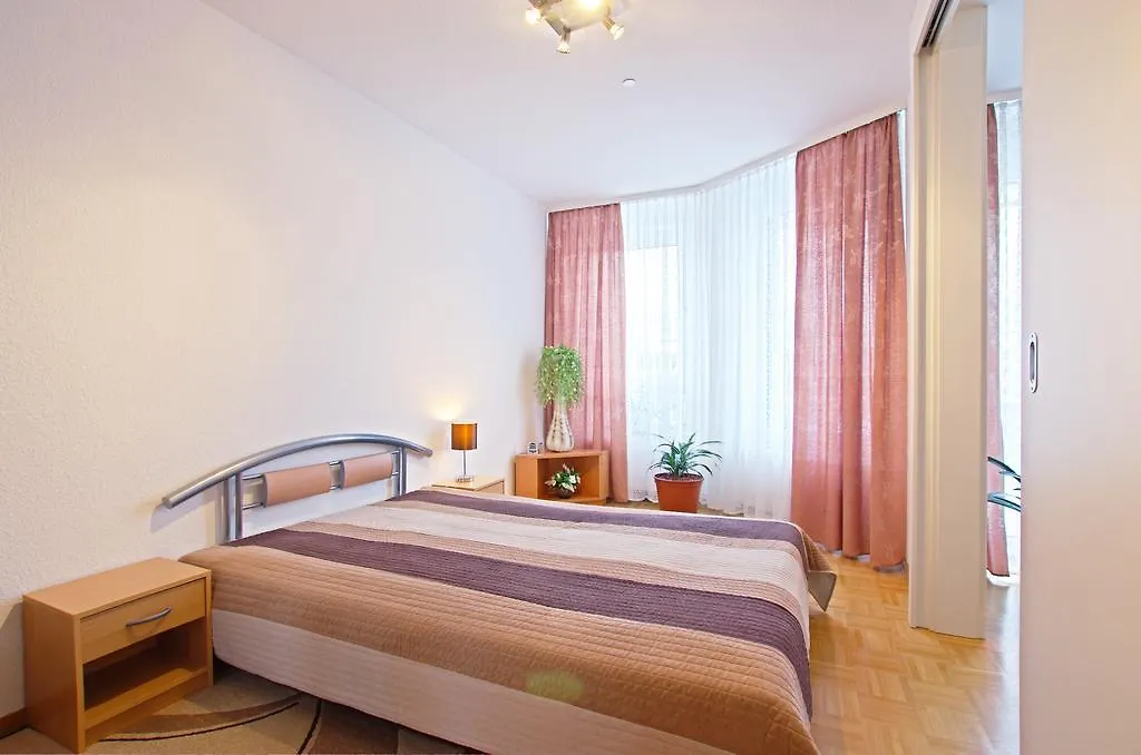 Private Apartments Near Exhibition Center Hannover