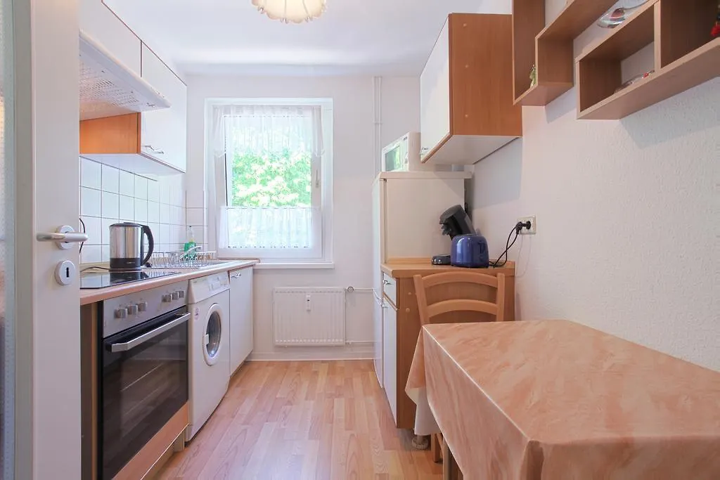 Private Apartments Near Exhibition Center Hannover Germania