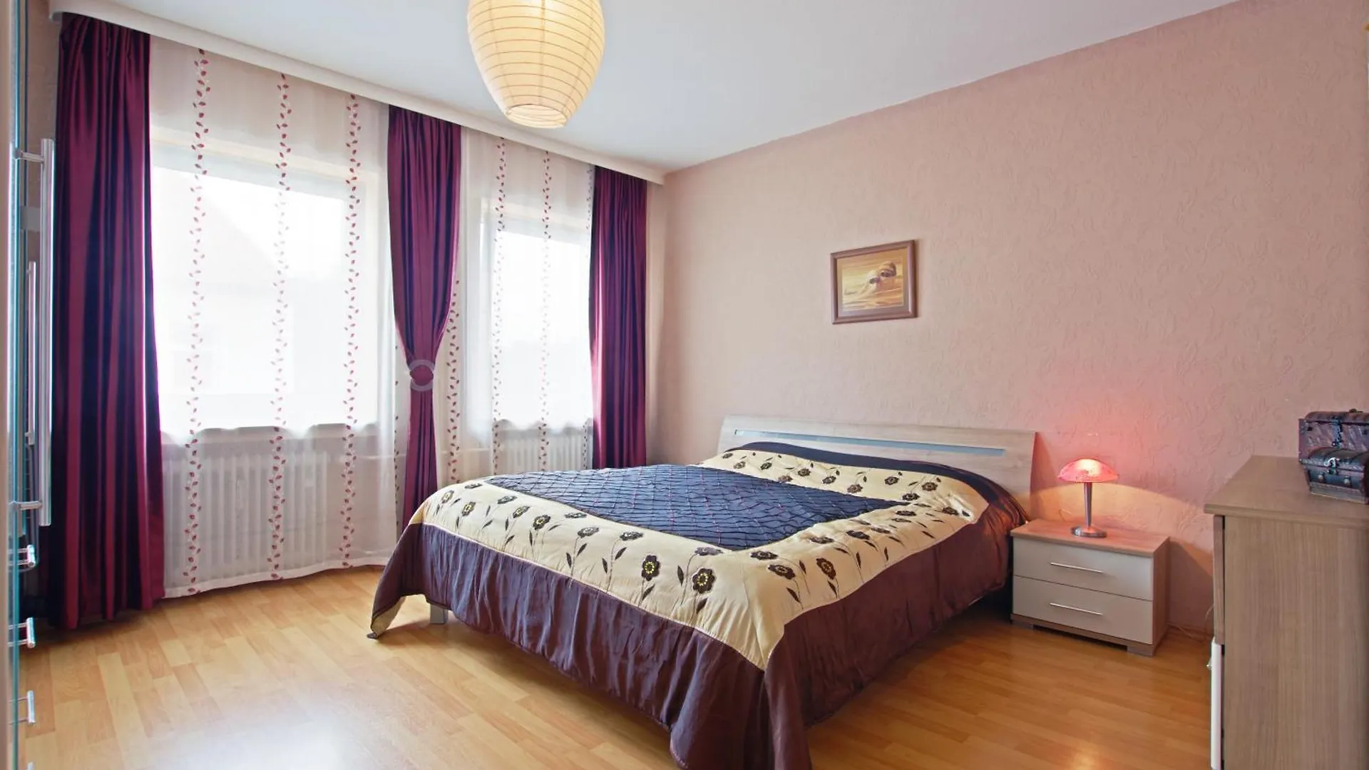 Private Apartments Near Exhibition Center Hannover