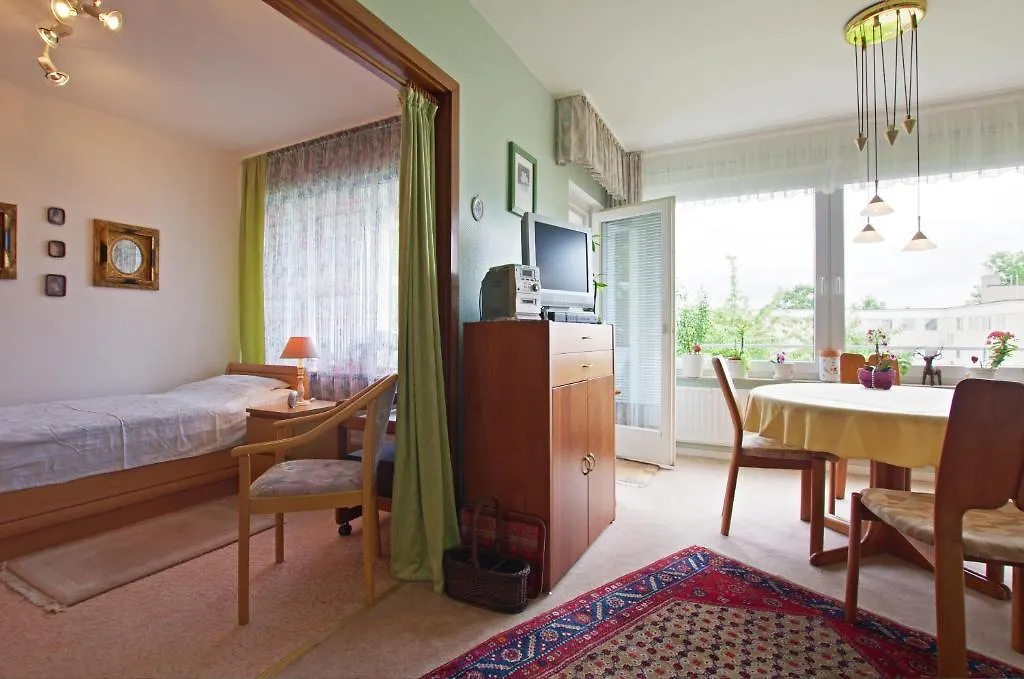Private Apartments Near Exhibition Center Hannover