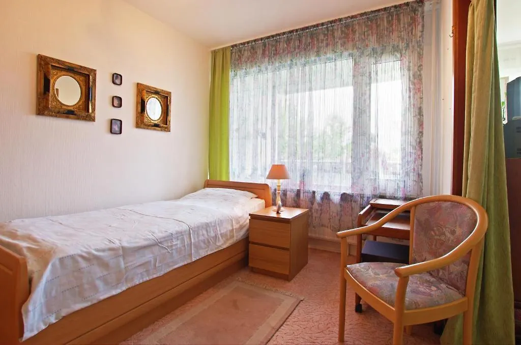 Private Apartments Near Exhibition Center Hannover
