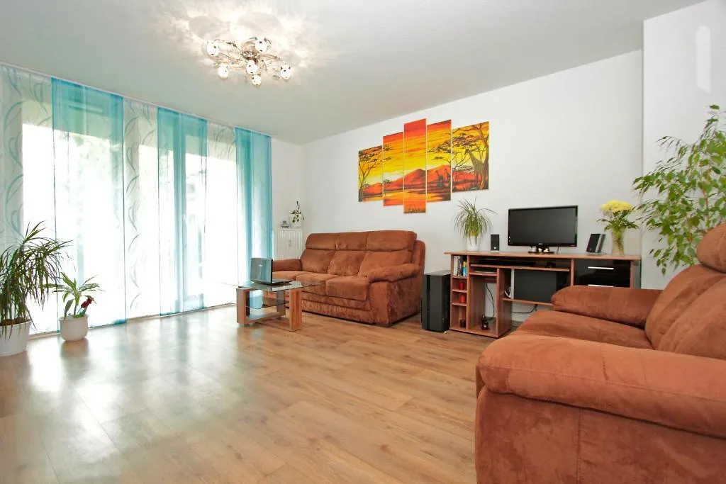 Private Apartments Near Exhibition Center Hannover 0*,