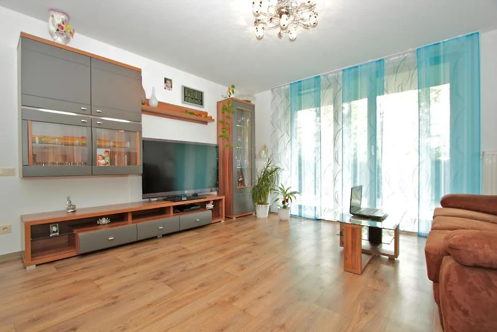 Private Apartments Near Exhibition Center Hannover