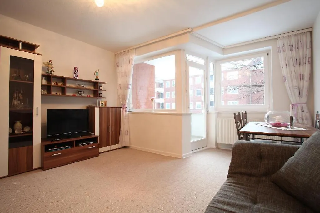 Private Apartments Near Exhibition Center Hannover 0*,  Germania