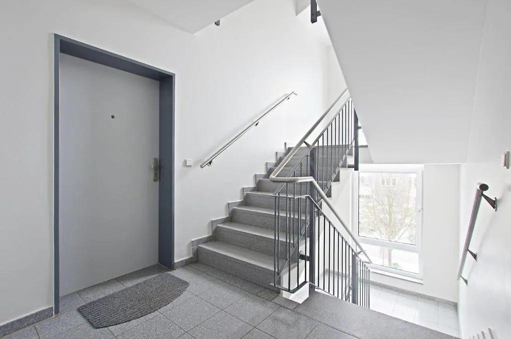 Private Apartments Near Exhibition Center Hannover