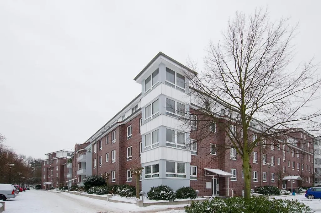 Private Apartments Near Exhibition Center Hannover