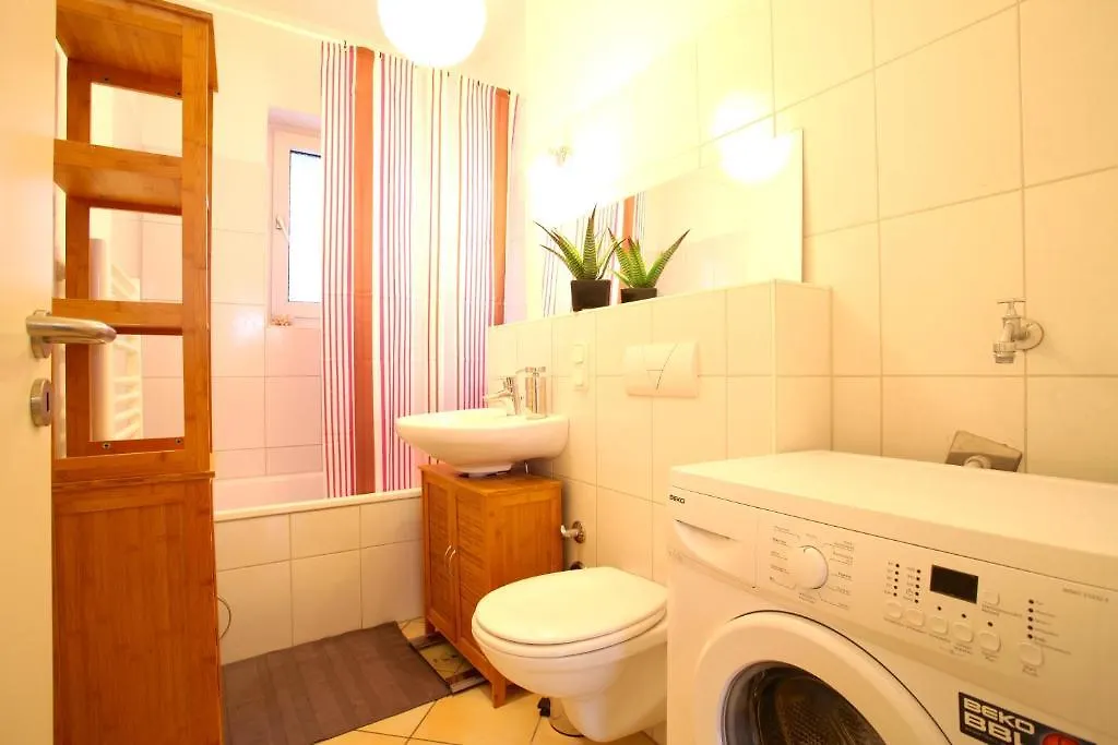 Private Apartments Near Exhibition Center Hannover