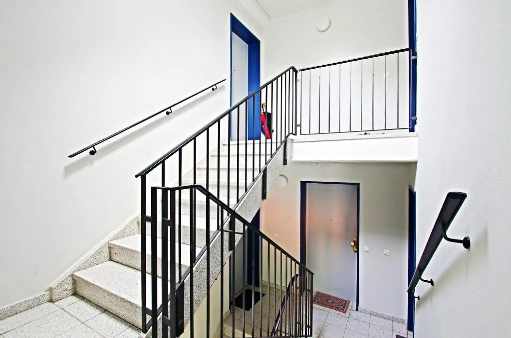 Private Apartments Near Exhibition Center Hannover