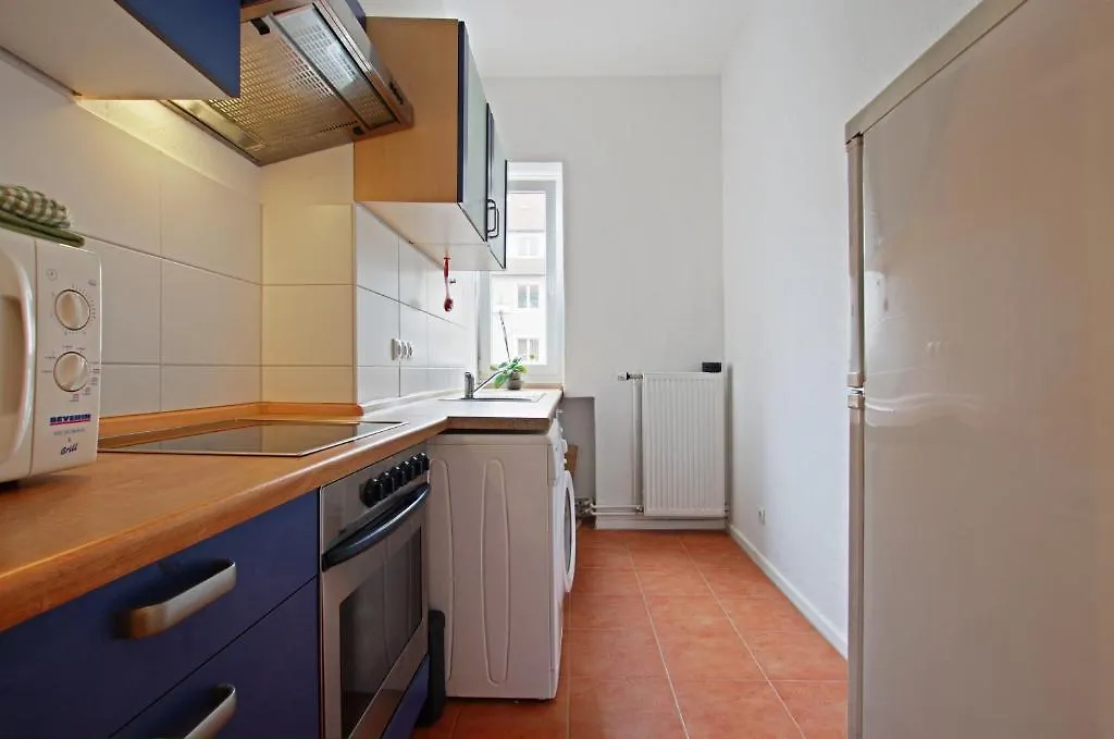 Private Apartments Near Exhibition Center Hannover Germania