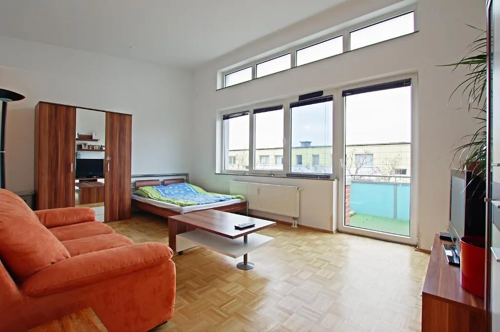 Private Apartments Near Exhibition Center Hannover