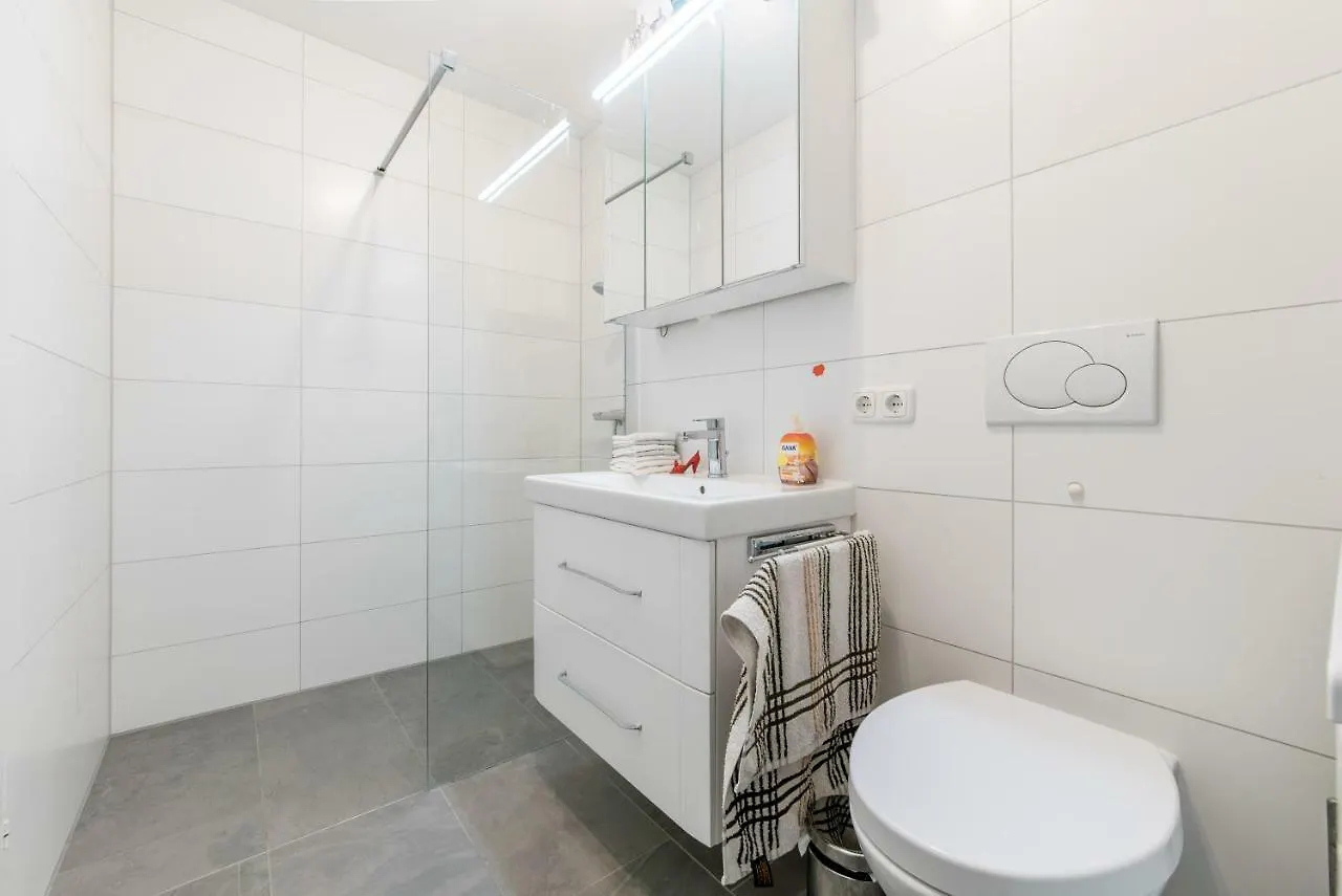 Private Apartments Near Exhibition Center Hannover