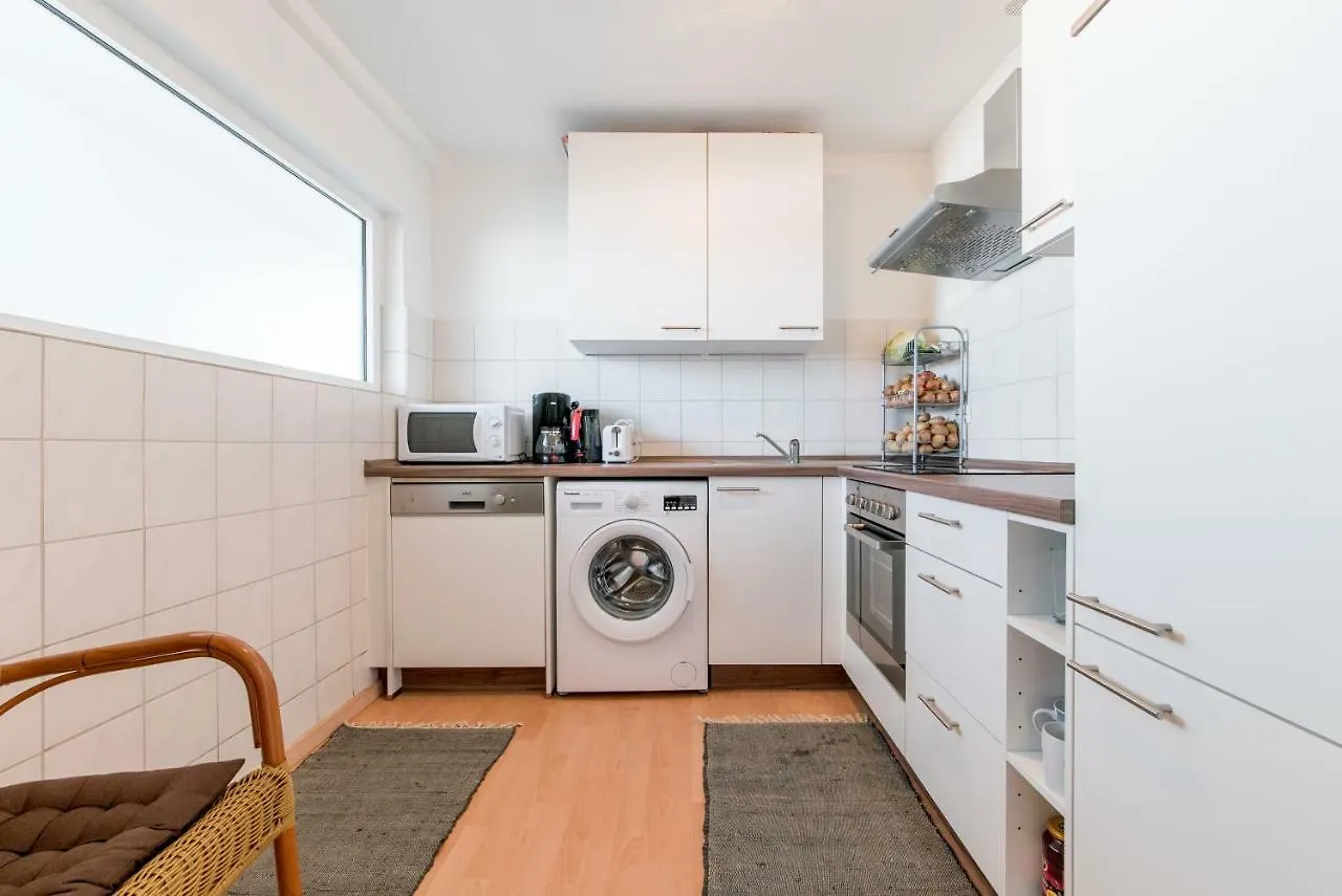 Private Apartments Near Exhibition Center Hannover