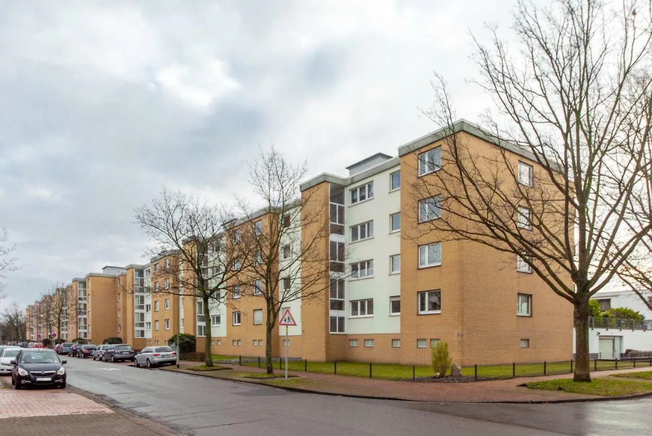 Private Apartments Near Exhibition Center Hannover Germania