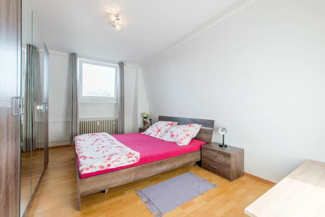 Private Apartments Near Exhibition Center Hannover